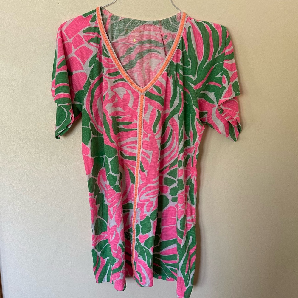Lilly Pulitzer top